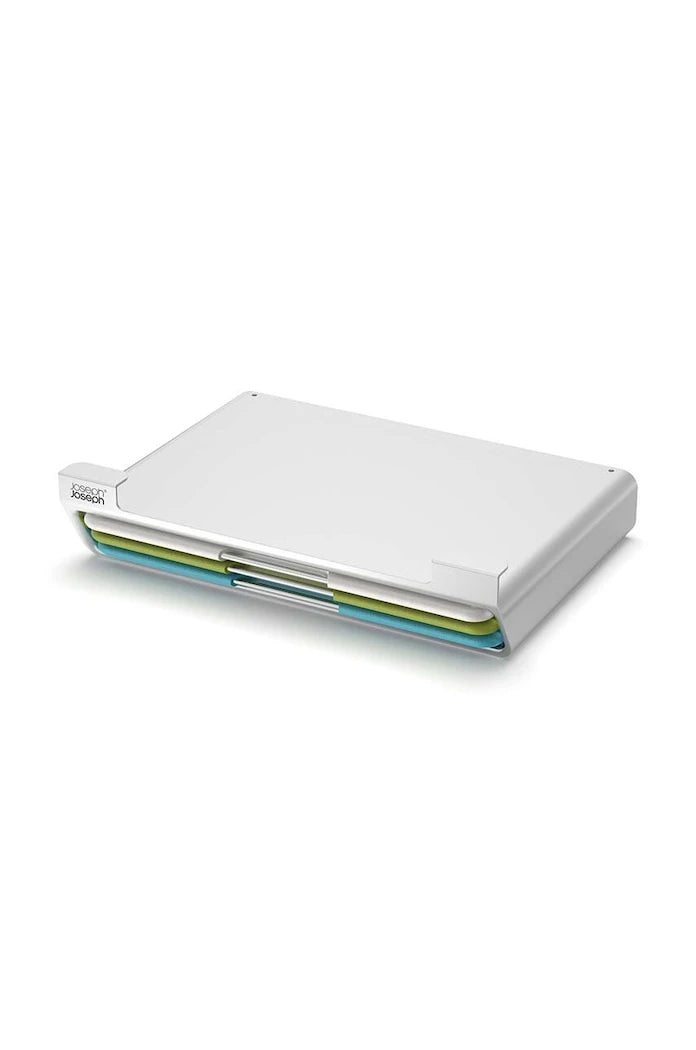 Joseph Joseph Folio™ Slim Organizerlı Kesme Tahtası Seti