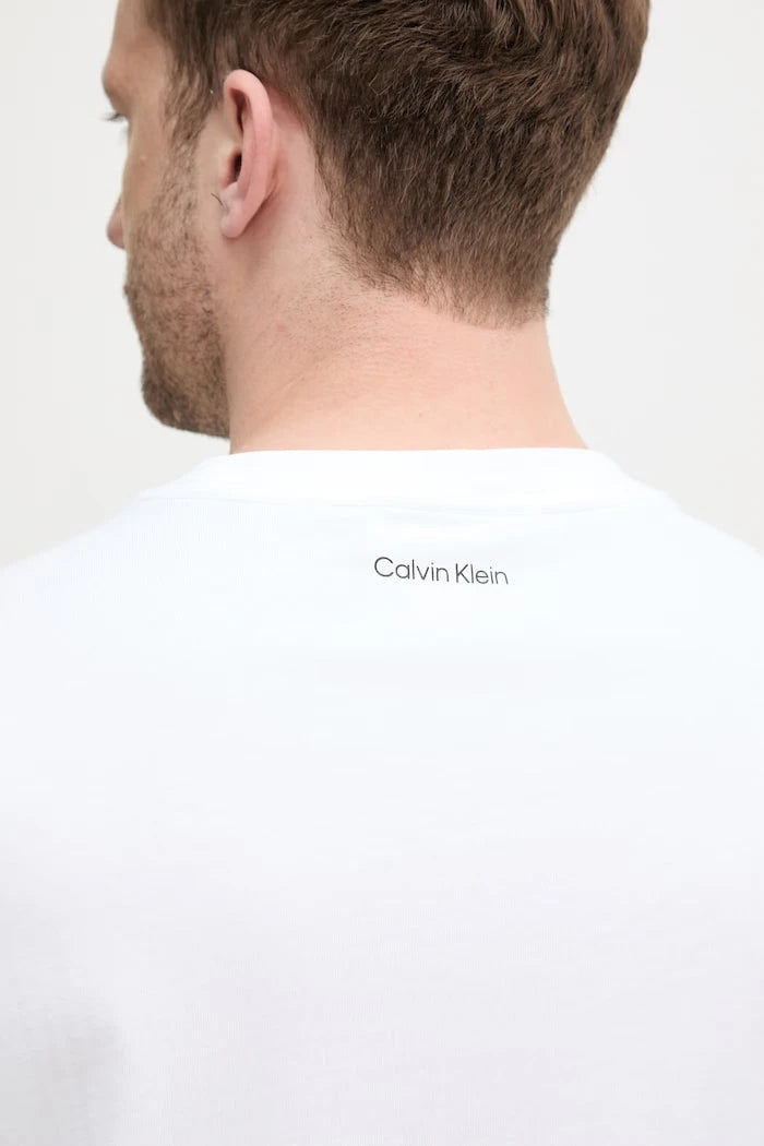 Calvin Klein Jeans тениска мъжка от памук