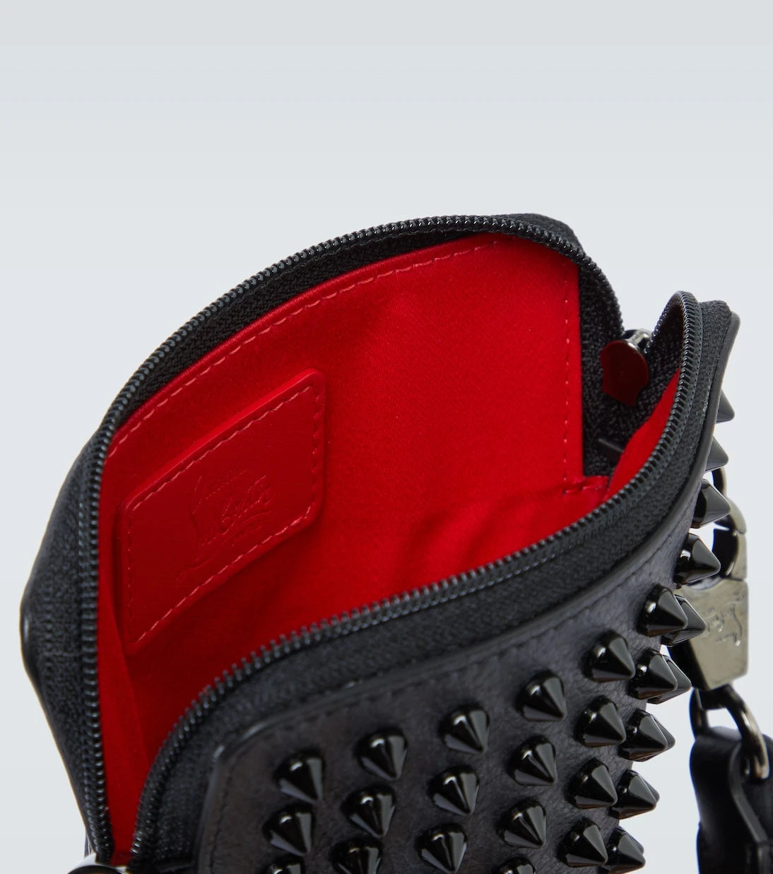 Christian Louboutin - Loubilab Spike shoulder bag