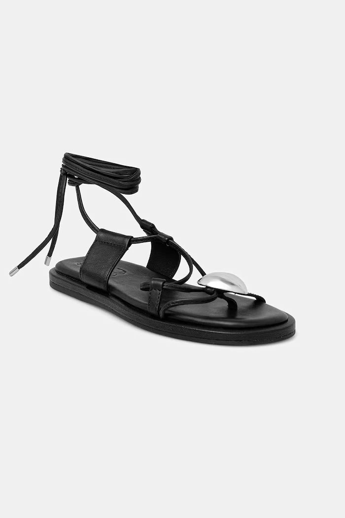 Кожени сандали Answear.LAB