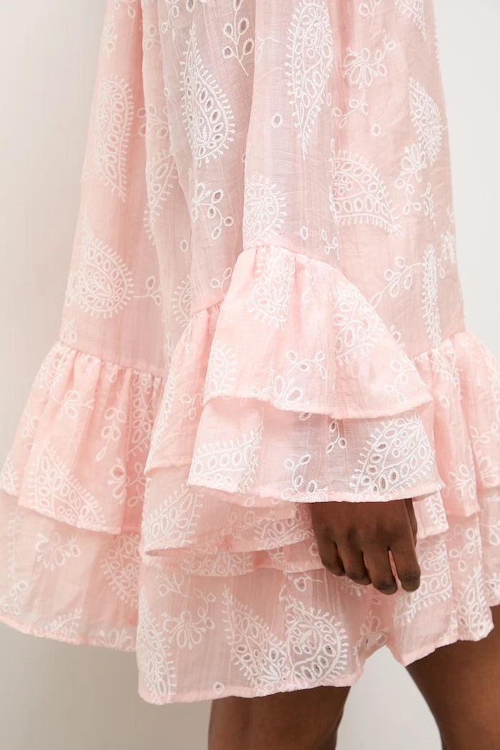 Answear.LAB лиосel babydoll elbise