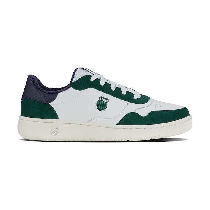Кожени маратонки K-Swiss SLAMMSHIELD II