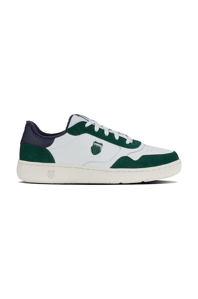 Кожени маратонки K-Swiss SLAMMSHIELD II