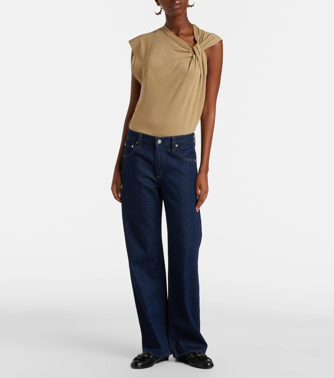 Citizens of Humanity - Lindz straight jeans