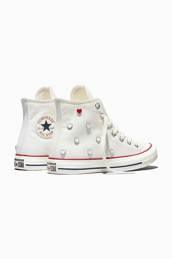 Високи кецове Converse Chuck Taylor All Star Valentine's Day