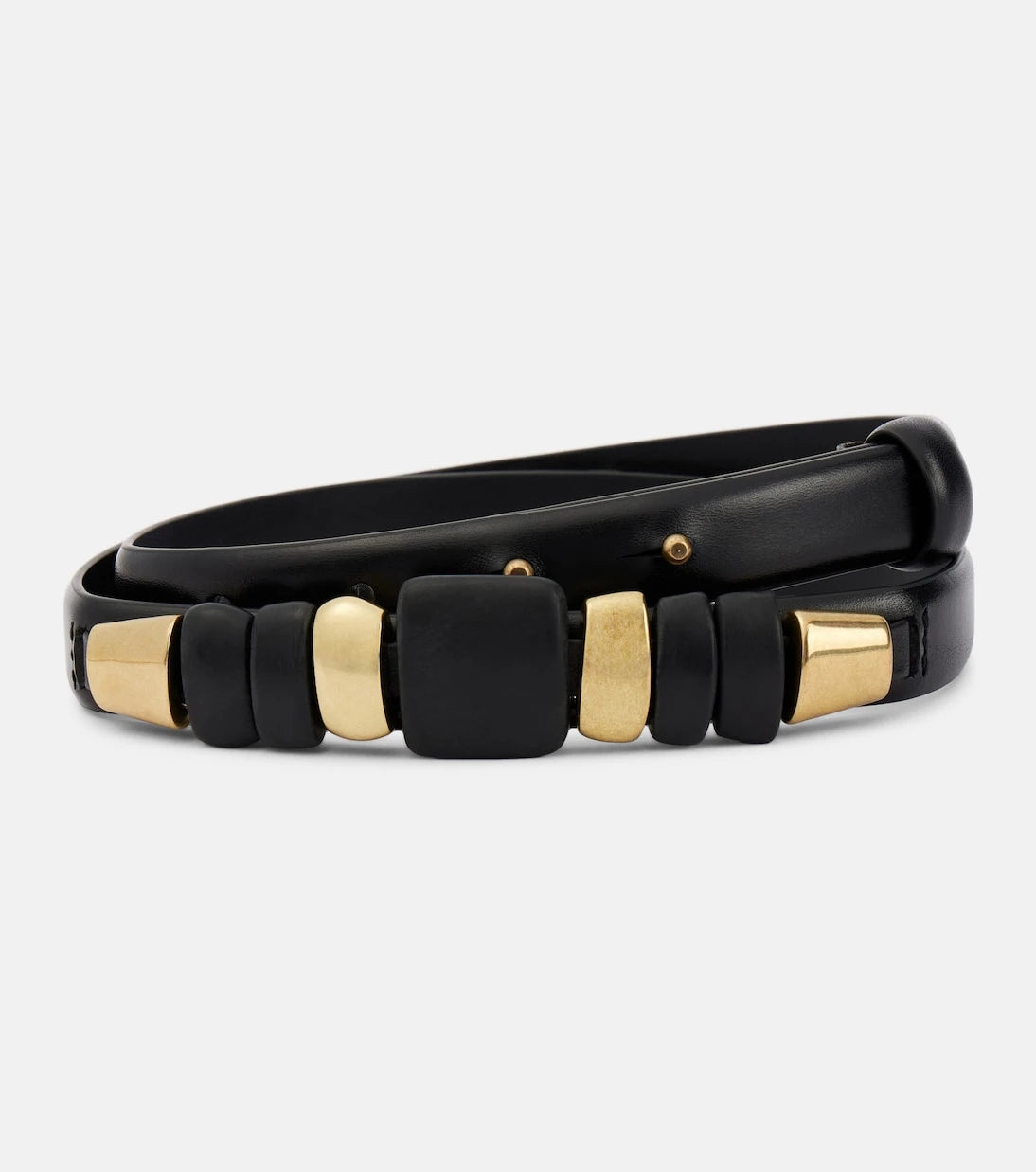 Isabel Marant - Raissa beaded leather belt