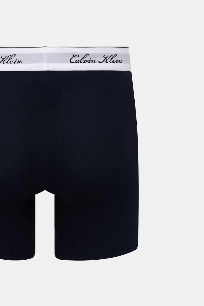 Calvin Klein Underwear erkek pamuklu boxer 3’lü