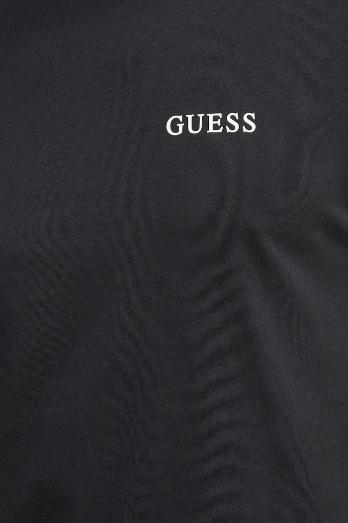 Памучна тениска Guess