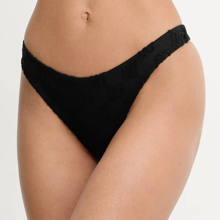 HUGO Kadın Terry mono_brazilian brazilian bikini altı