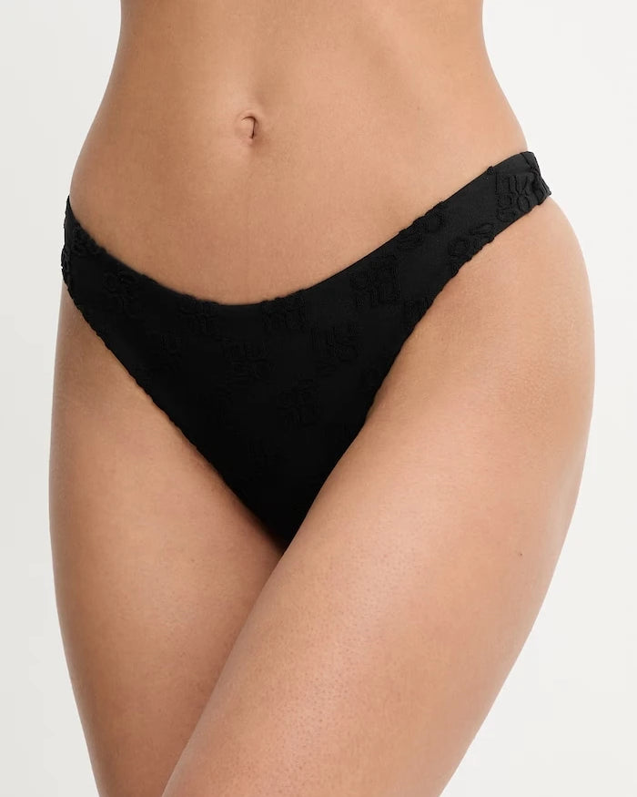 HUGO Kadın Terry mono_brazilian brazilian bikini altı