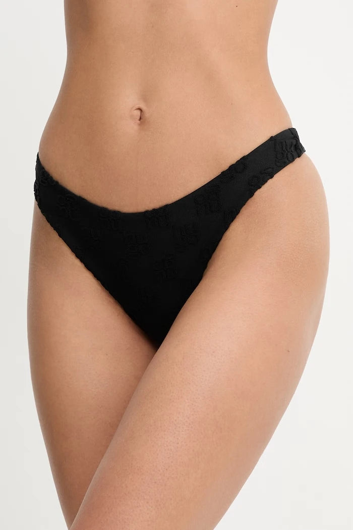 HUGO Kadın Terry mono_brazilian brazilian bikini altı