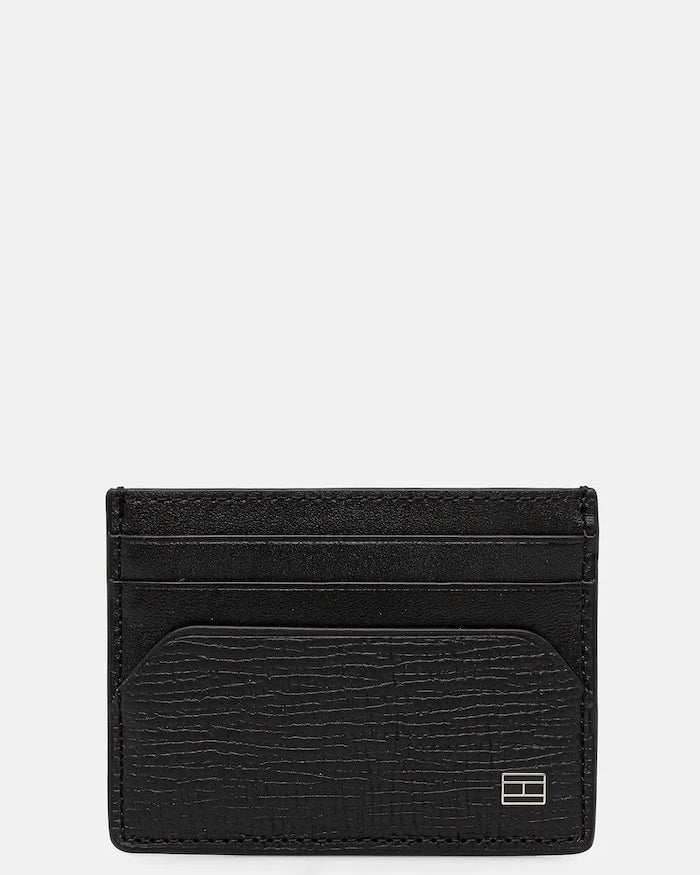 Tommy Hilfiger Deri Kartlık