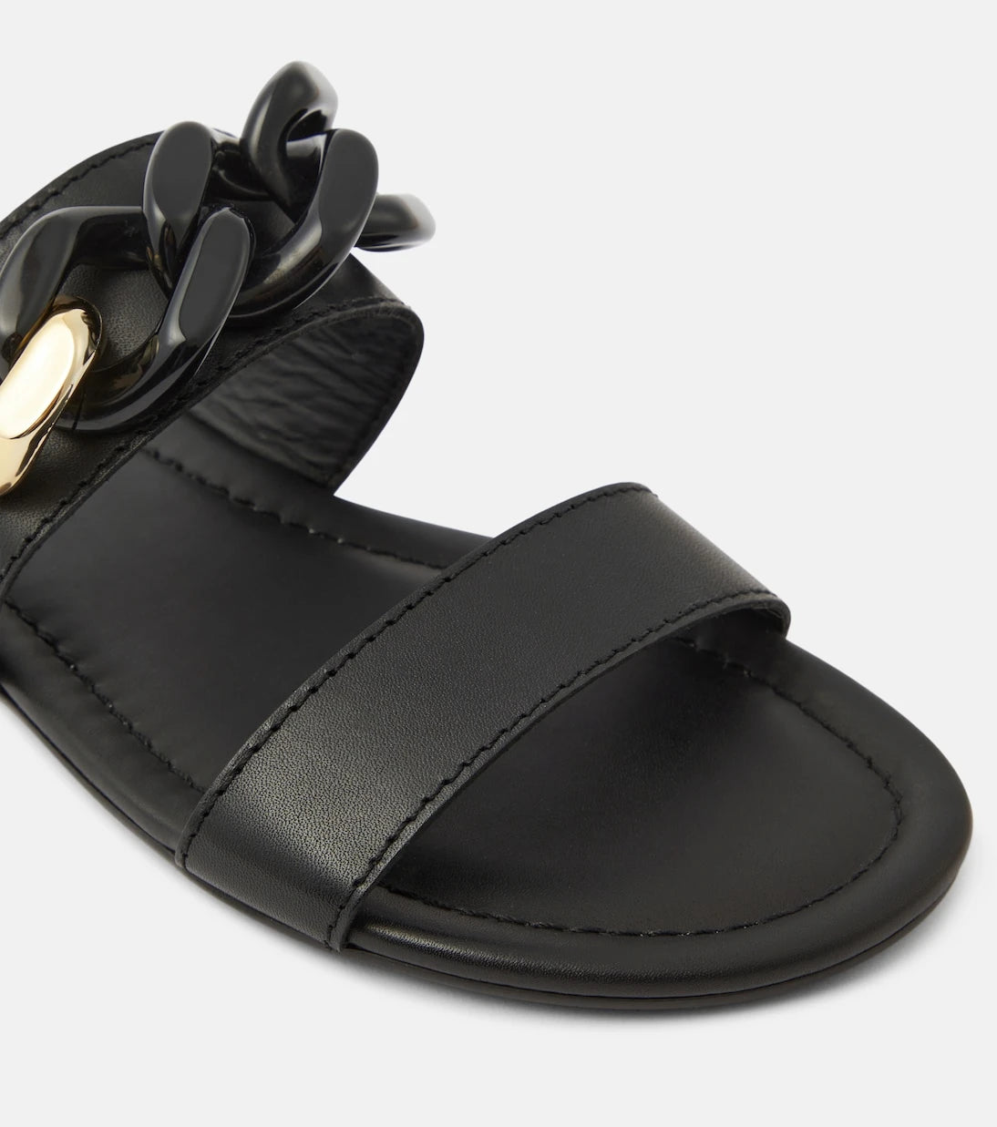 See By Chloé - Lynette leather sandals