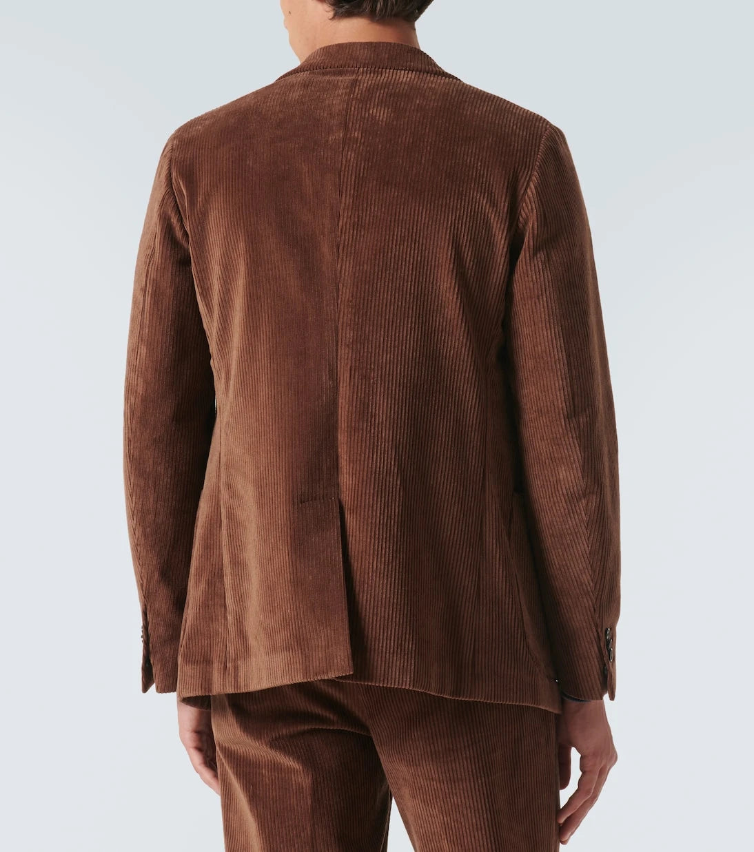Slowear - Cotton corduroy blazer