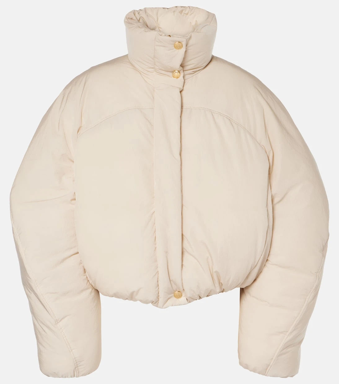 Jacquemus - La Doudoune Courte Caraco puffer jacket