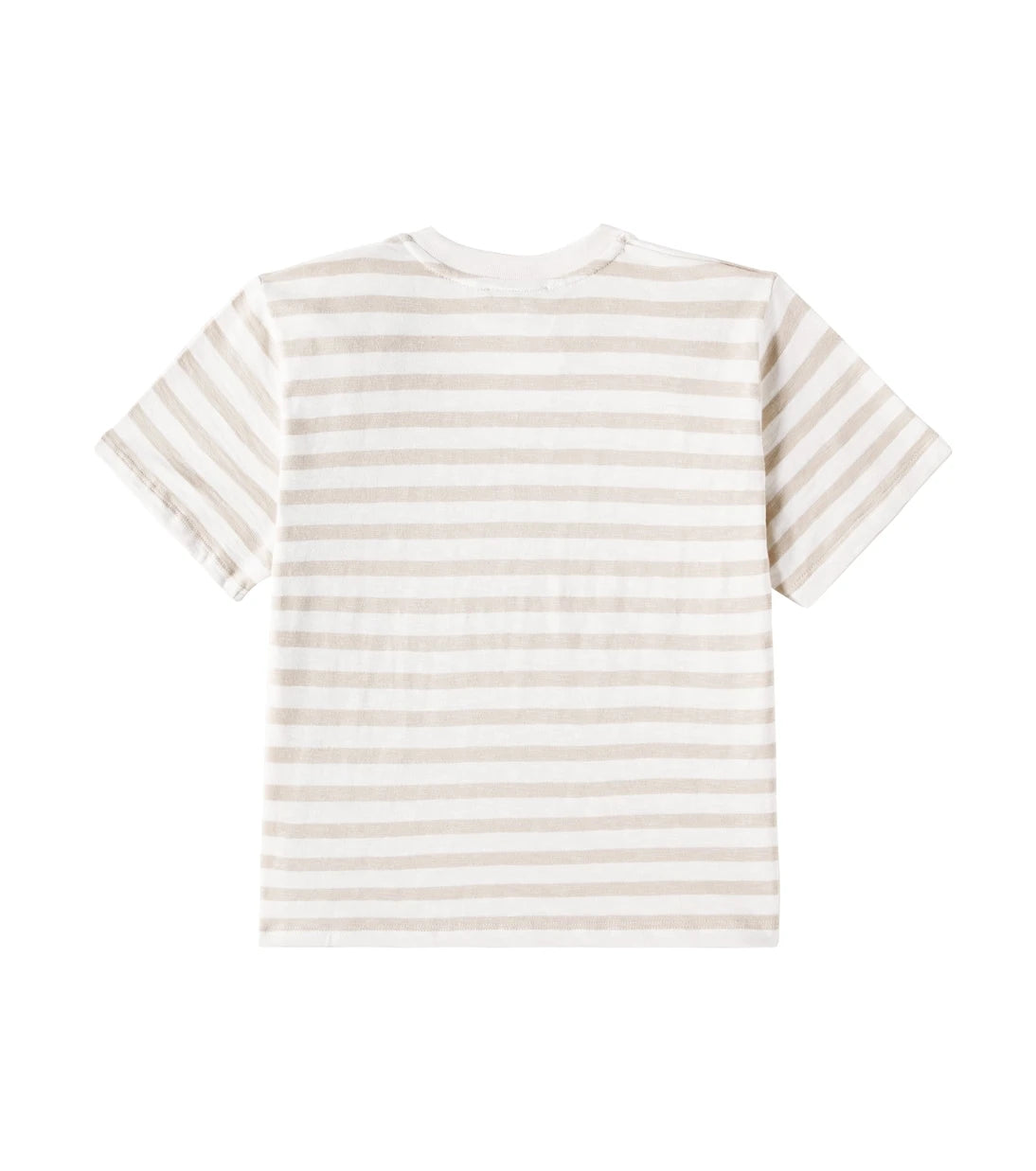 Bonpoint - Eidan striped cotton jersey T-shirt