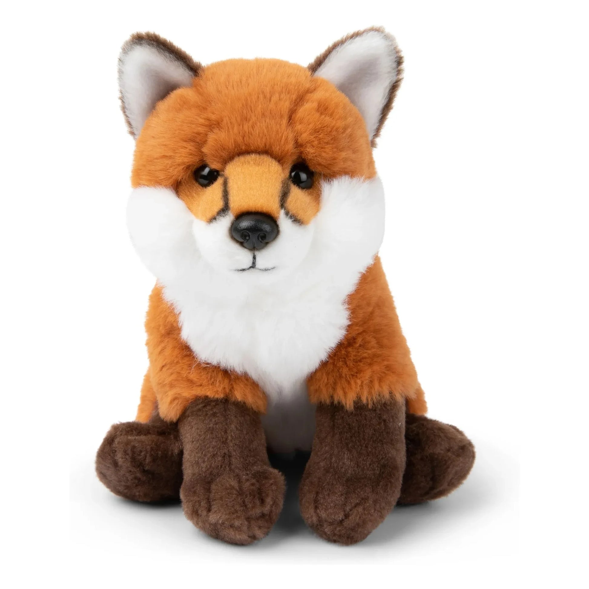 Bon Ton Toys - WWF - Fox plush | Russet