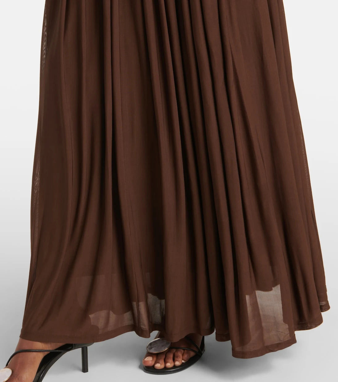 Simkhai - Jamie jersey maxi dress