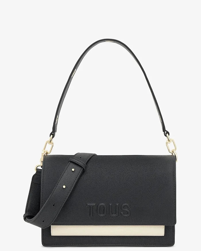 Tous чанта crossbody дамска от имитация на кожа
