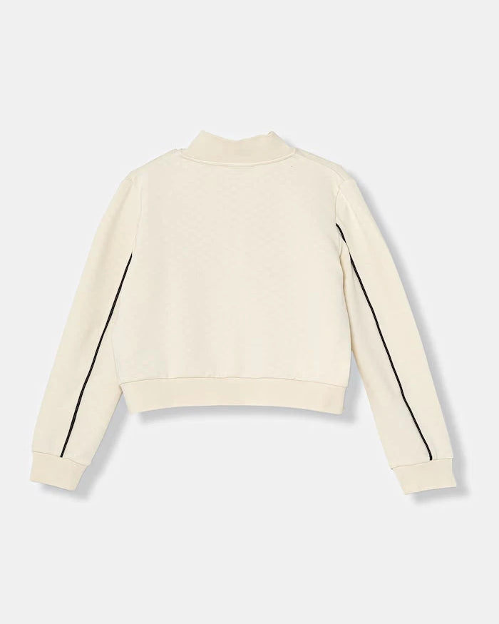 Çocuklar için fermuarlı Guess sweatshirt