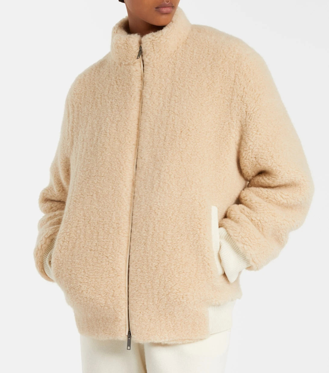 God's True Cashmere - Cashmere jacket