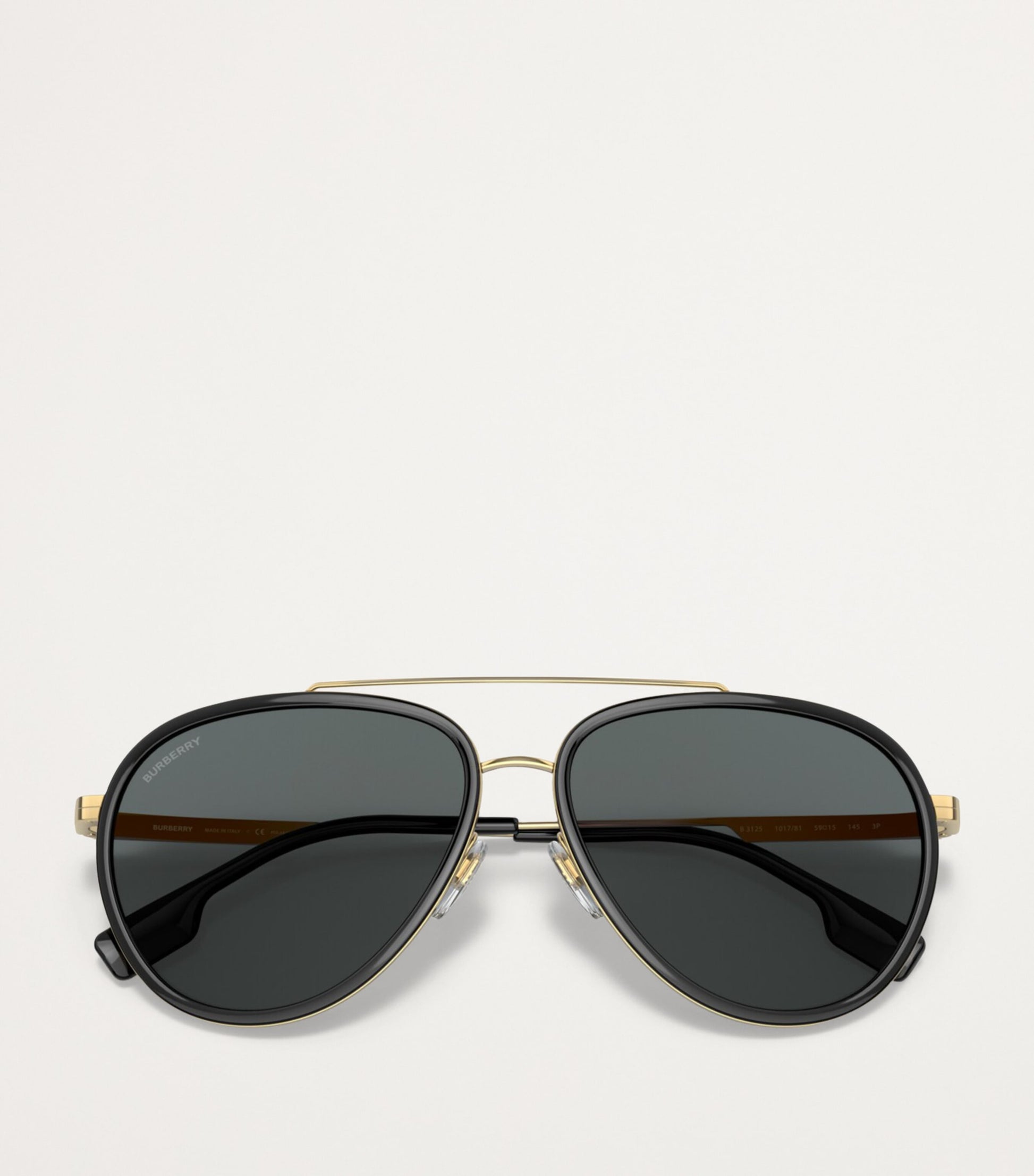 Metal 0BE3125 Sunglasses