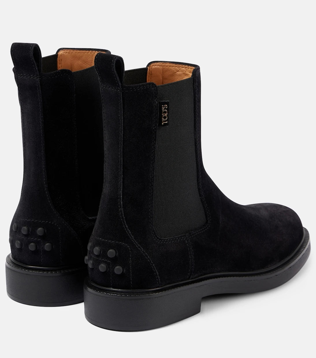 Tod's - Süet Chelsea bot