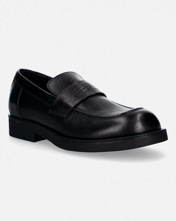 Deri mokasenler MM6 Maison Margiela