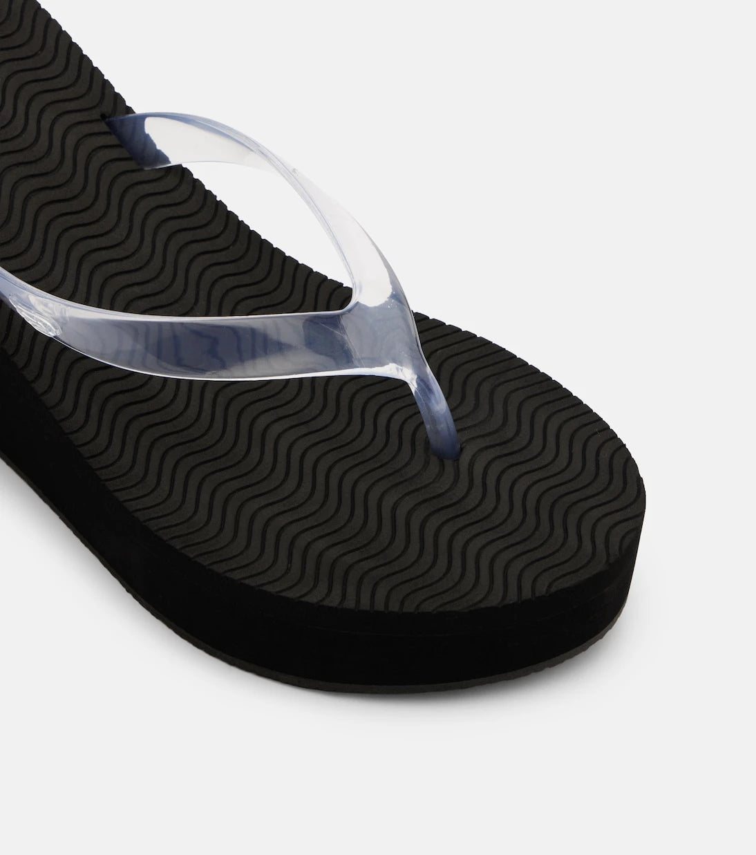 Ancient Greek Sandals - Etheria platform thong sandals