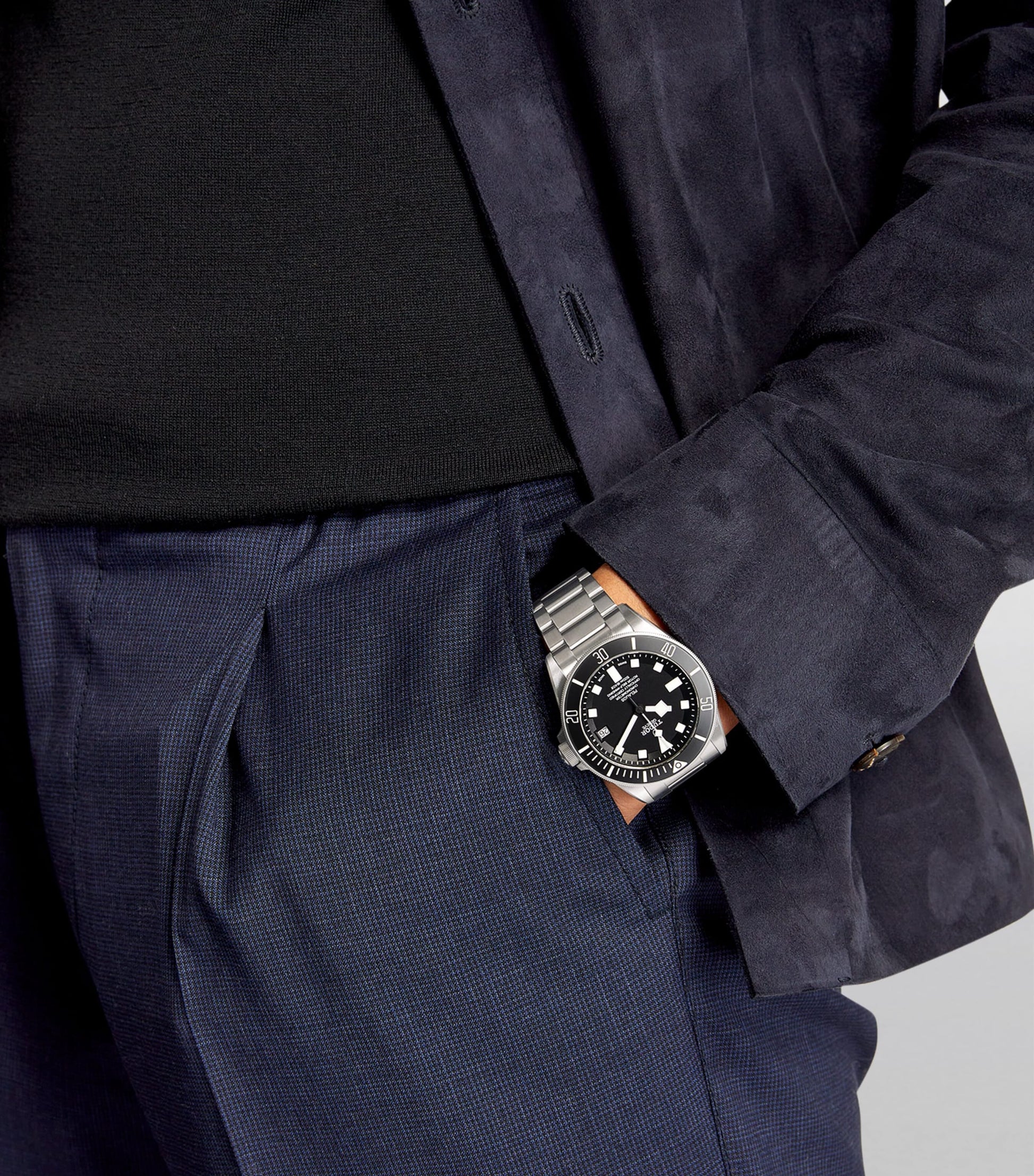 Pelagos Titanium Watch 42mm