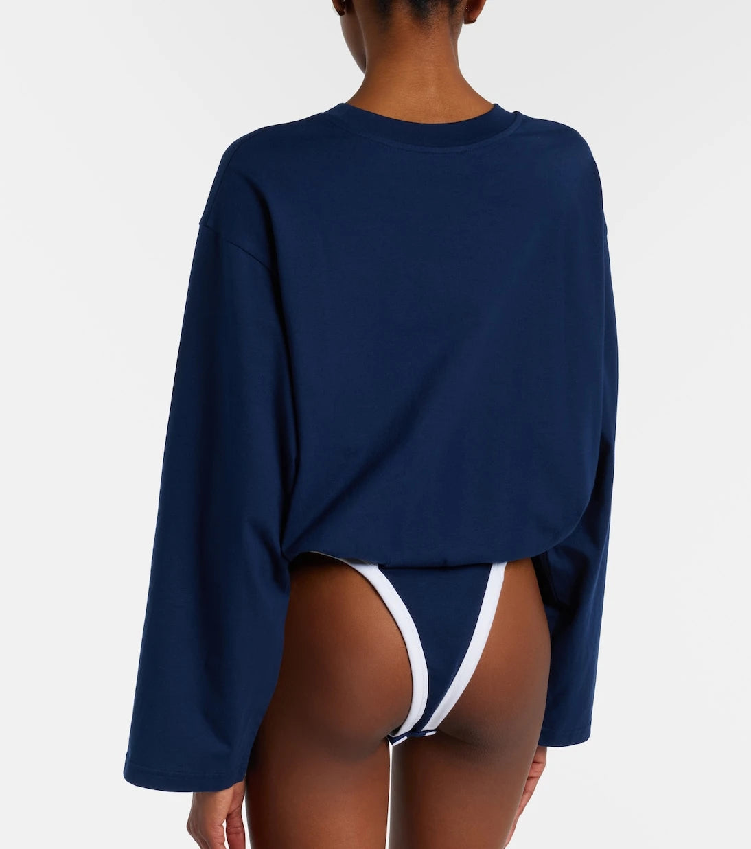 Jean Paul Gaultier - Cotton bodysuit