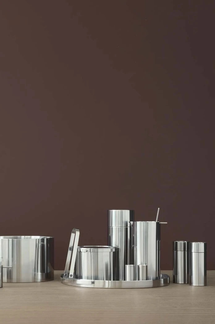 Stelton Arne Jacobsen Tuz ve Karabiber Seti