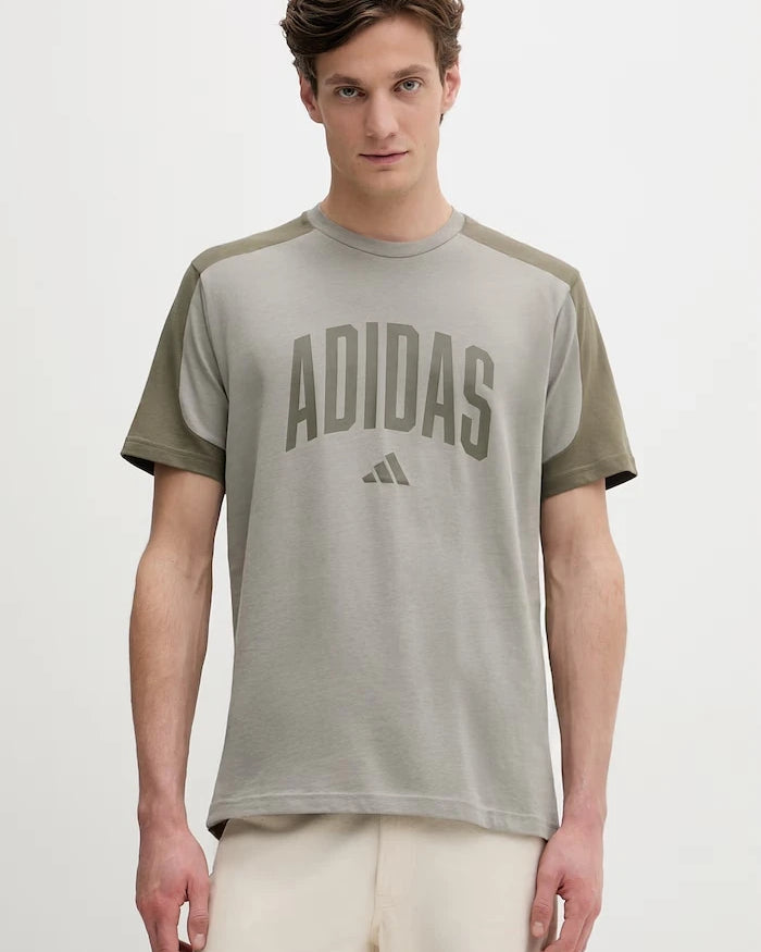 adidas Collegiate Pamuklu Tişört