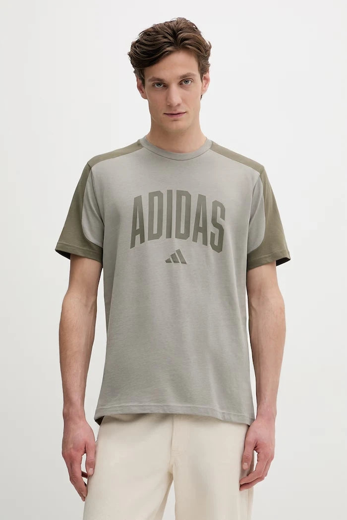 adidas Collegiate Pamuklu Tişört