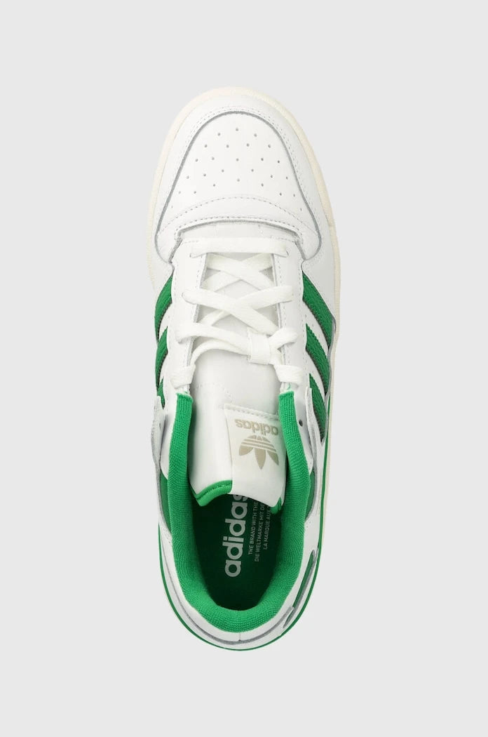 Кожени маратонки adidas Originals Forum Low