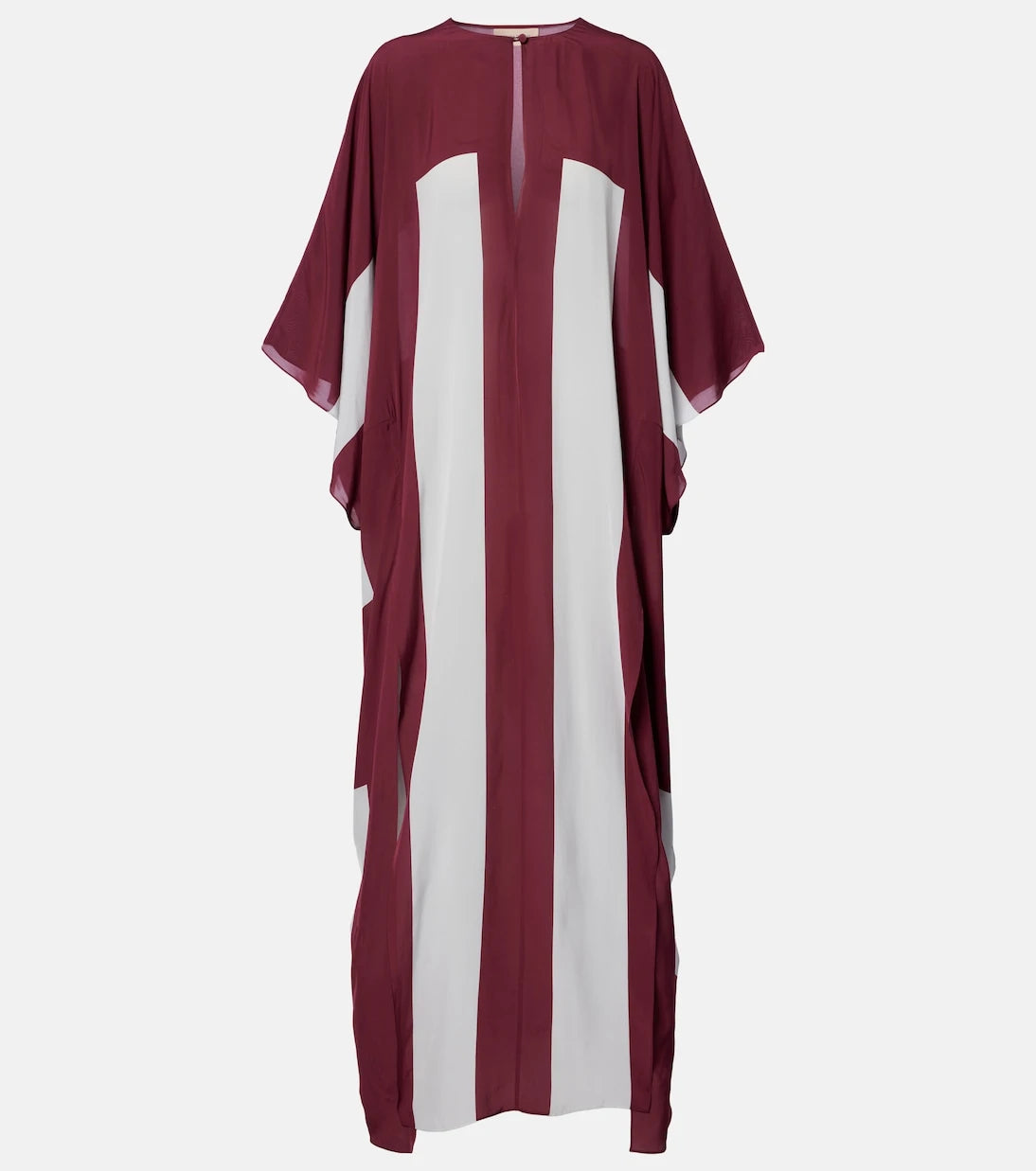 Adriana Degreas - Bold Stripes kaftan