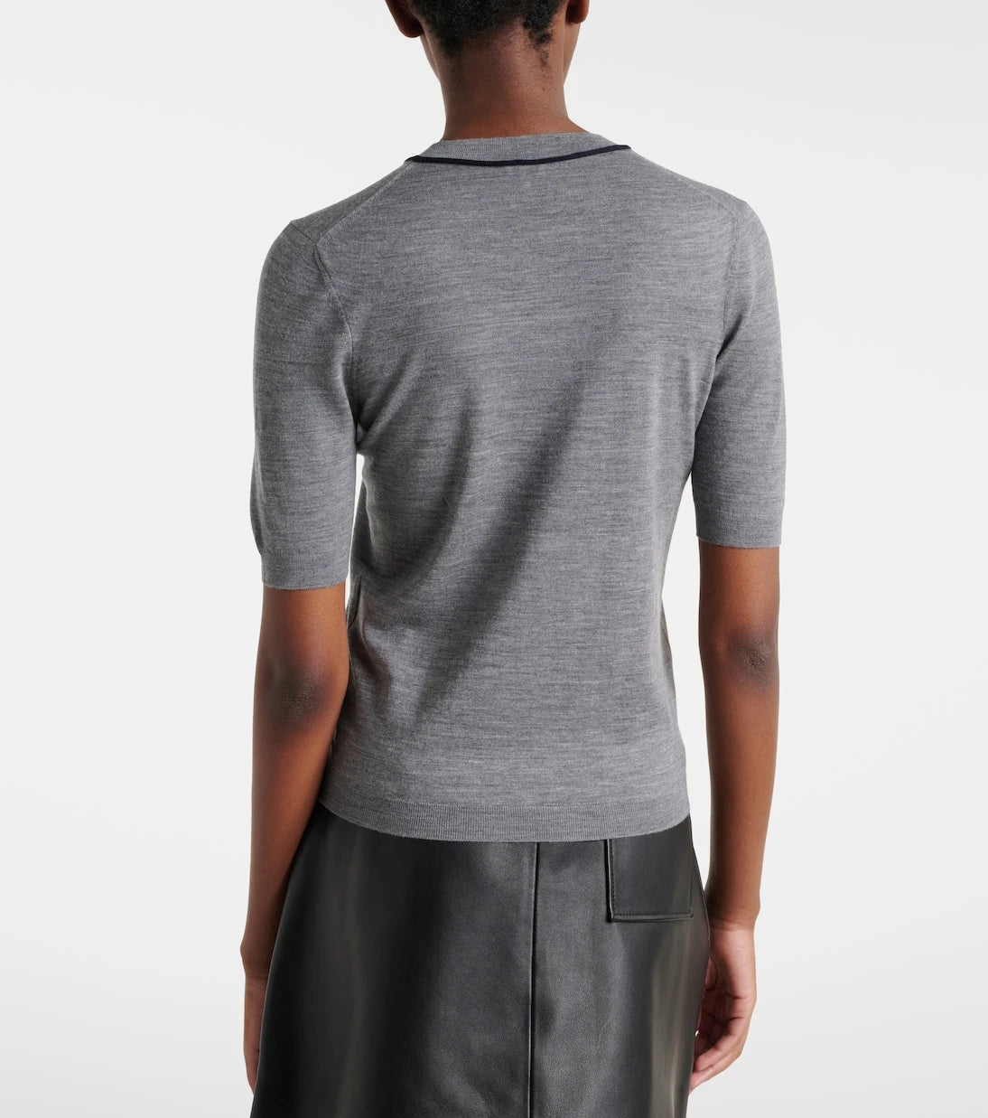Loewe - Logo wool sweater