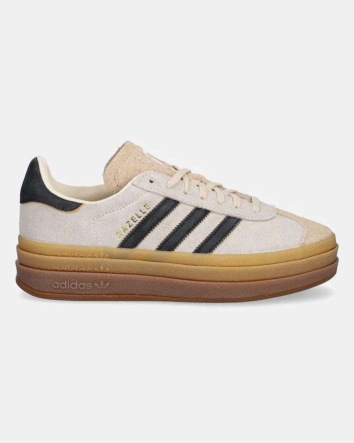 adidas Originals Gazelle Bold Süet Spor Ayakkabı