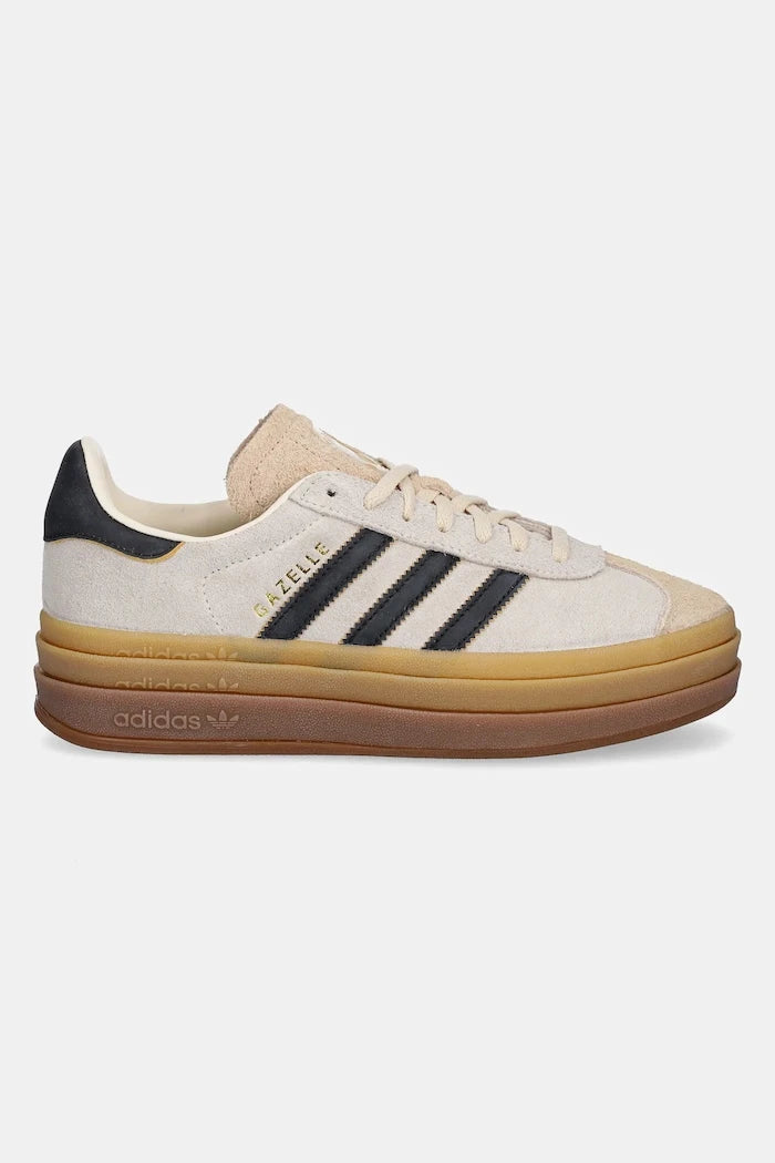 adidas Originals Gazelle Bold Süet Spor Ayakkabı