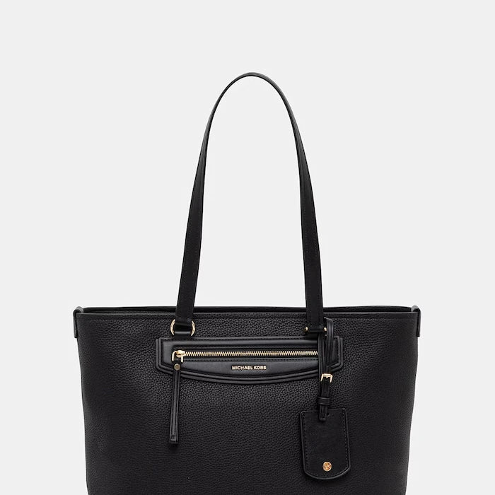 MICHAEL Michael Kors шопинг чанта дамска от кожа