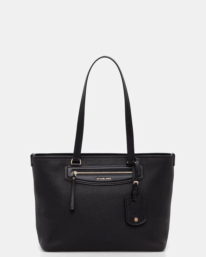 MICHAEL Michael Kors шопинг чанта дамска от кожа