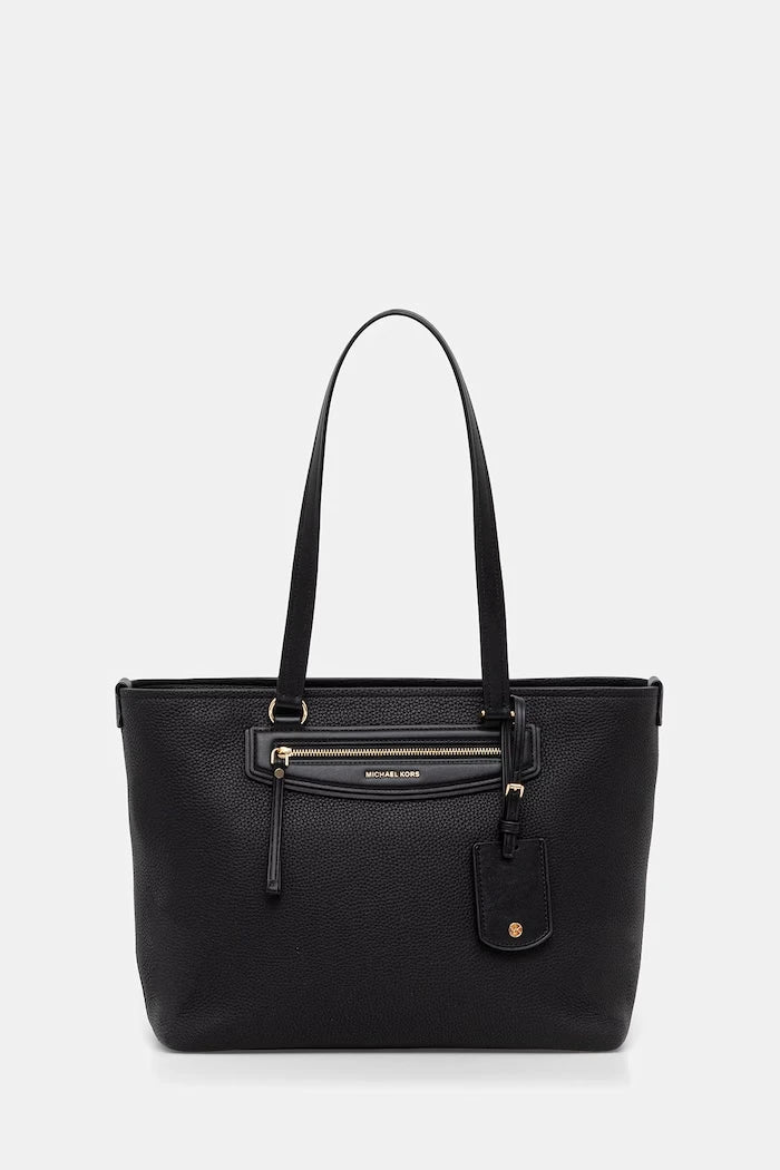 MICHAEL Michael Kors шопинг чанта дамска от кожа