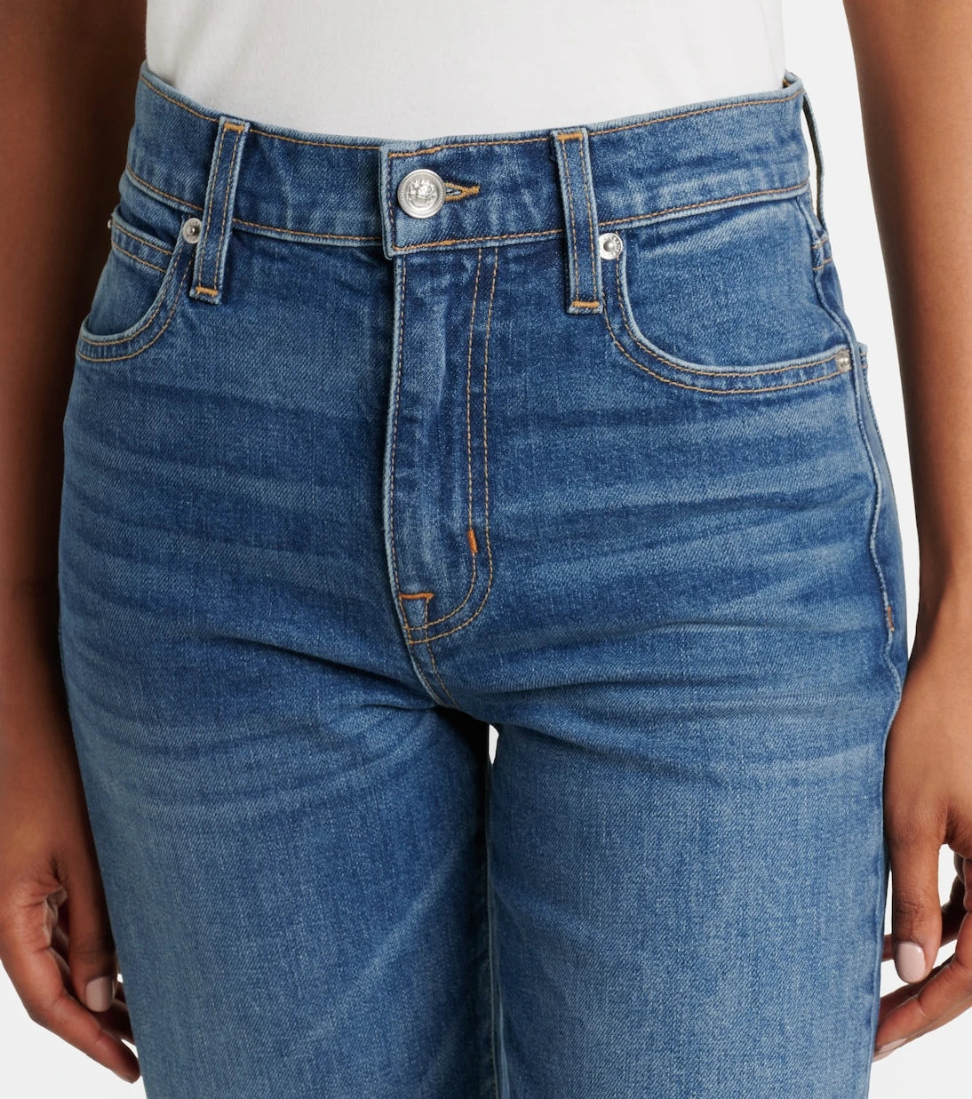 Slvrlake - Virginia straight jeans