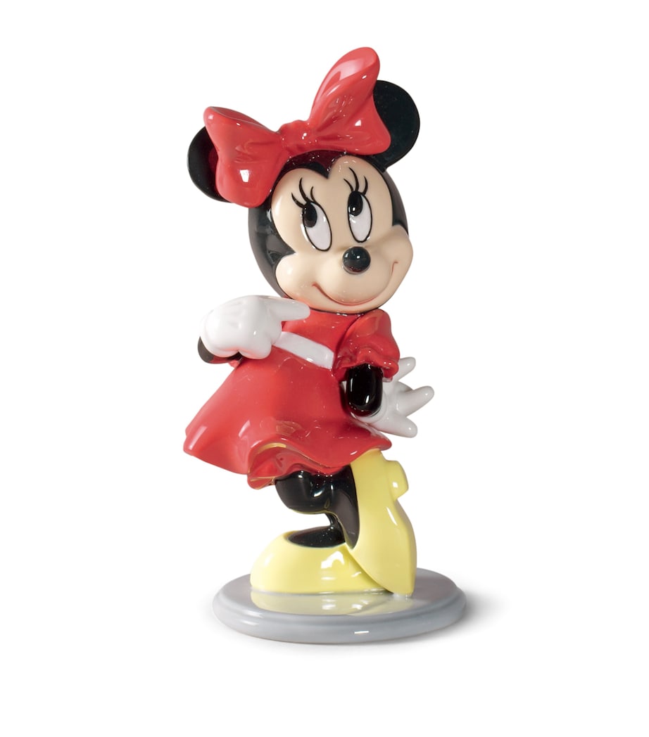 Lladró x Disney Minnie Mouse Figurine (33cm)