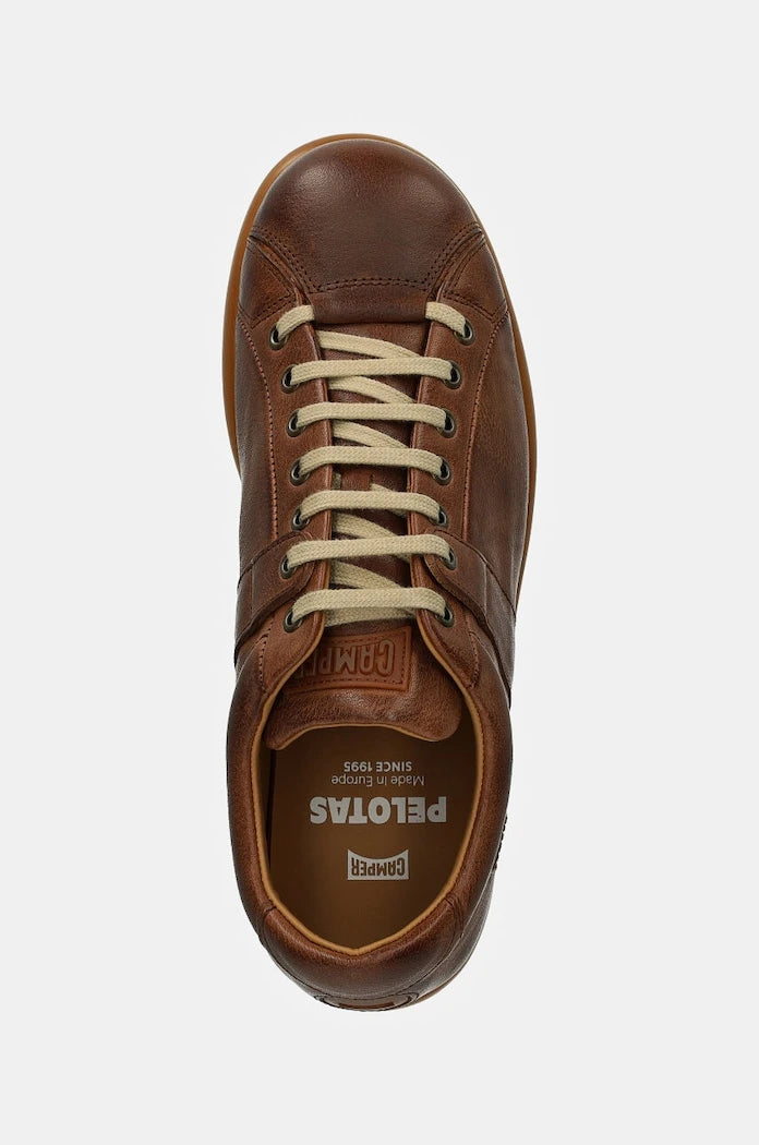 Кожени маратонки Camper Pelotas Ariel