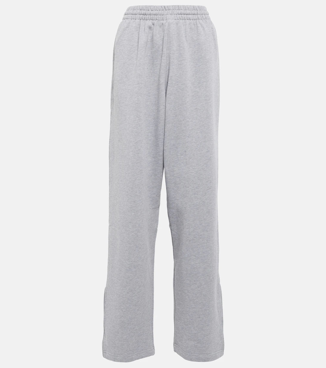 Wardrobe.NYC - x Hailey Bieber wide-leg cotton sweatpants