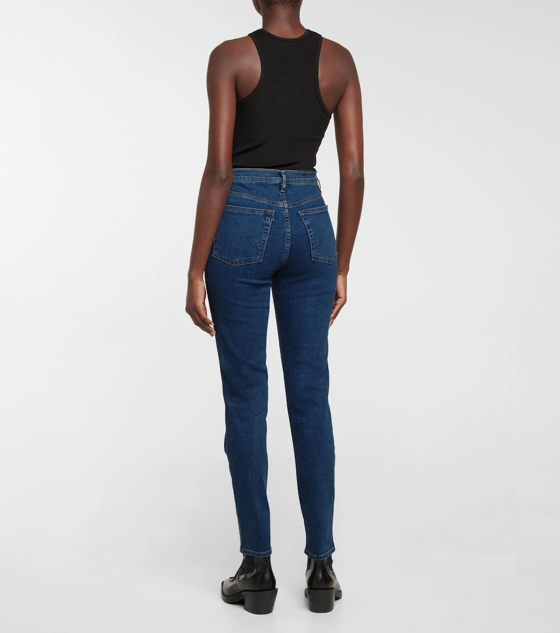 جينز كروبد مستقيم أصلي 3x1 N.Y.C.