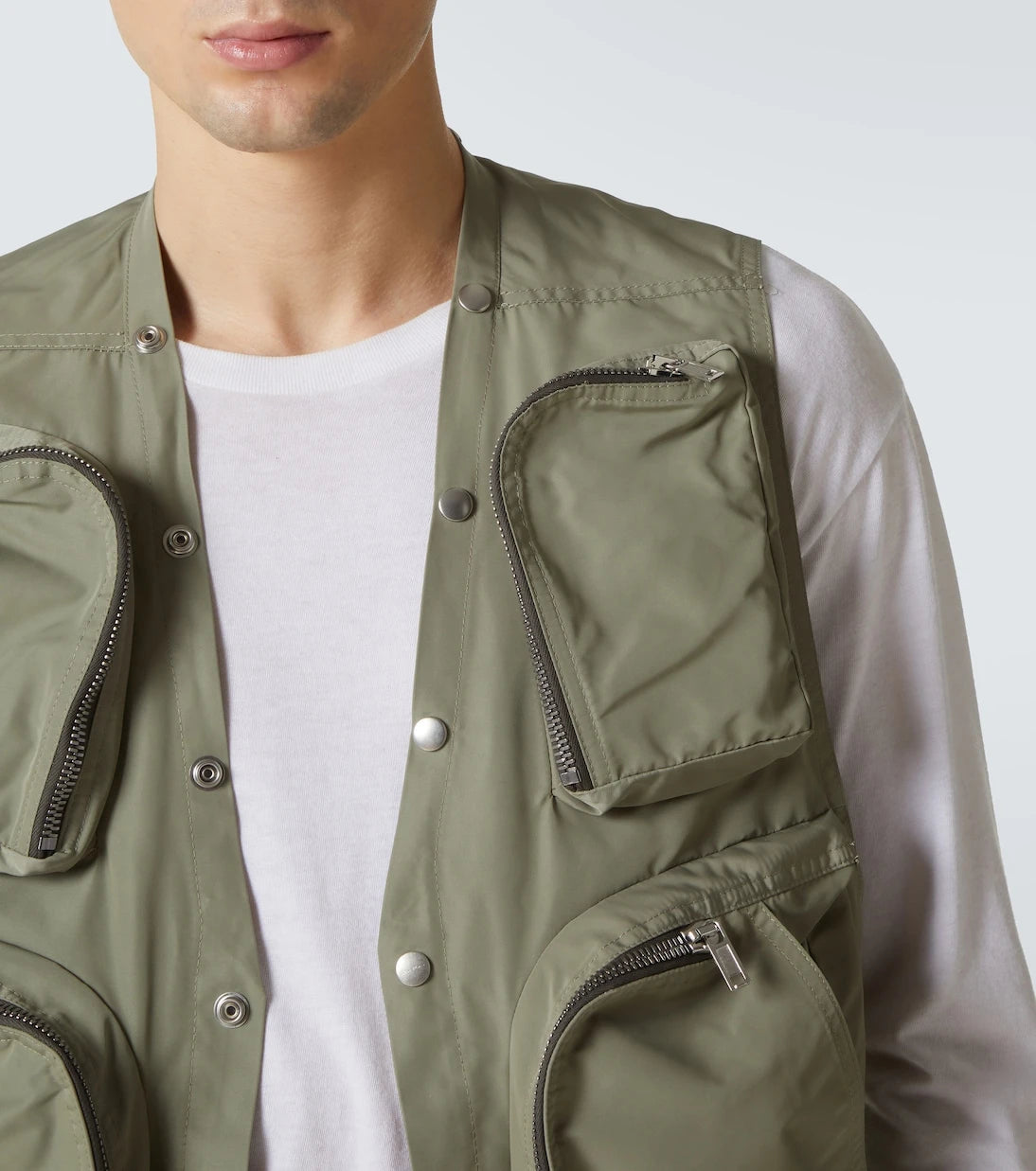 Rick Owens - Cargo vest