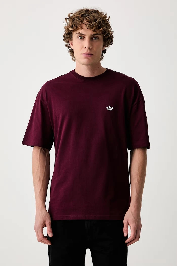 adidas Originals erkek pamuklu tişört NCLR Loose