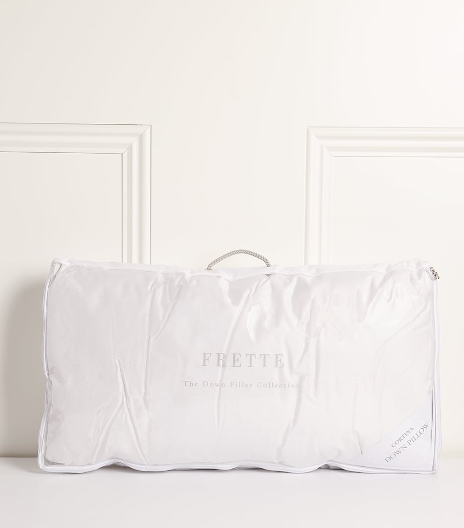 Soft Cortina Down King Pillow (53cm x 94cm)